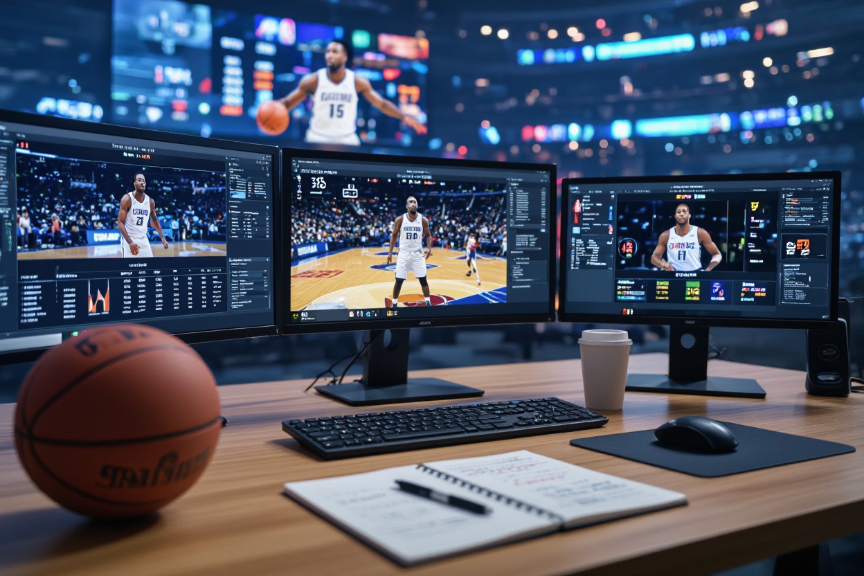 NBA klađenje: Kako analizirati igrače i taktike?