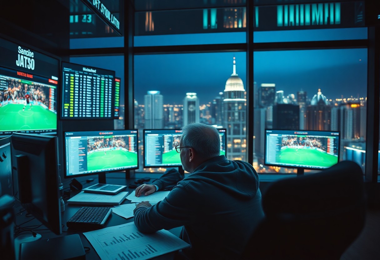 Vodič Kroz Napredne Vrste Klađenja Na Fudbal Za Iskusne Kladioničare