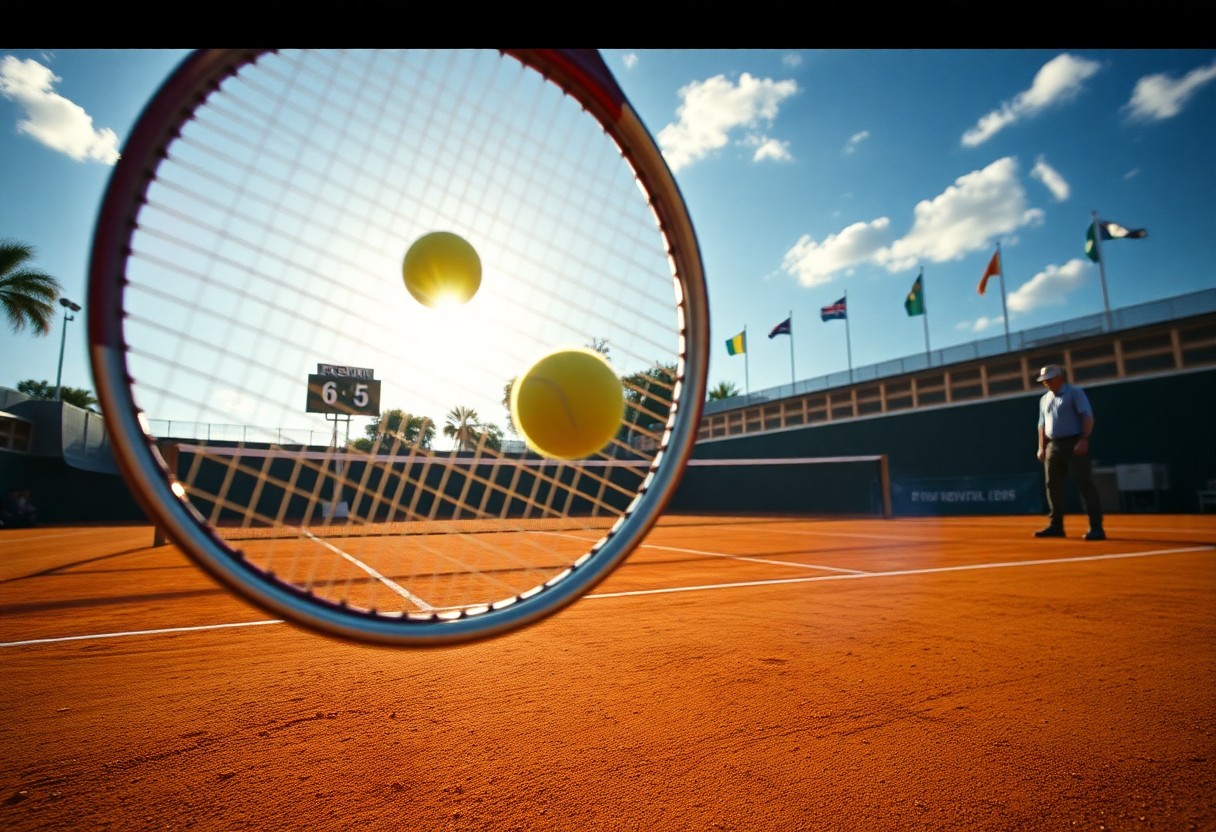 Najvažniji Faktori Koji Utiču Na Ishod Teniskog Meča