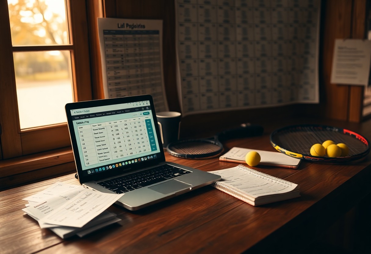 Strategije Za Uspešno Klađenje Na Tenis Tokom Cele Godine