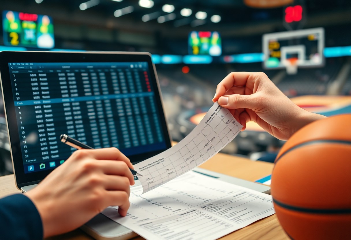 Kako Praviti Value Betove U Klađenju Na Košarku?