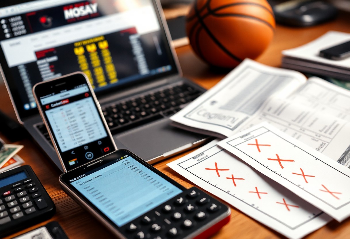 Uobičajene Greške Koje Prave Početnici U Klađenju Na Košarku