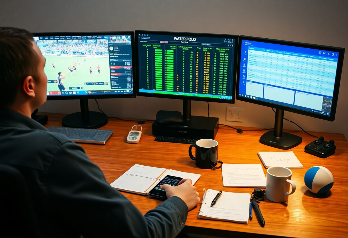 Psihologija Uspešnog Kladioca – Fokus I Disciplina U Klađenju Na Vaterpolo