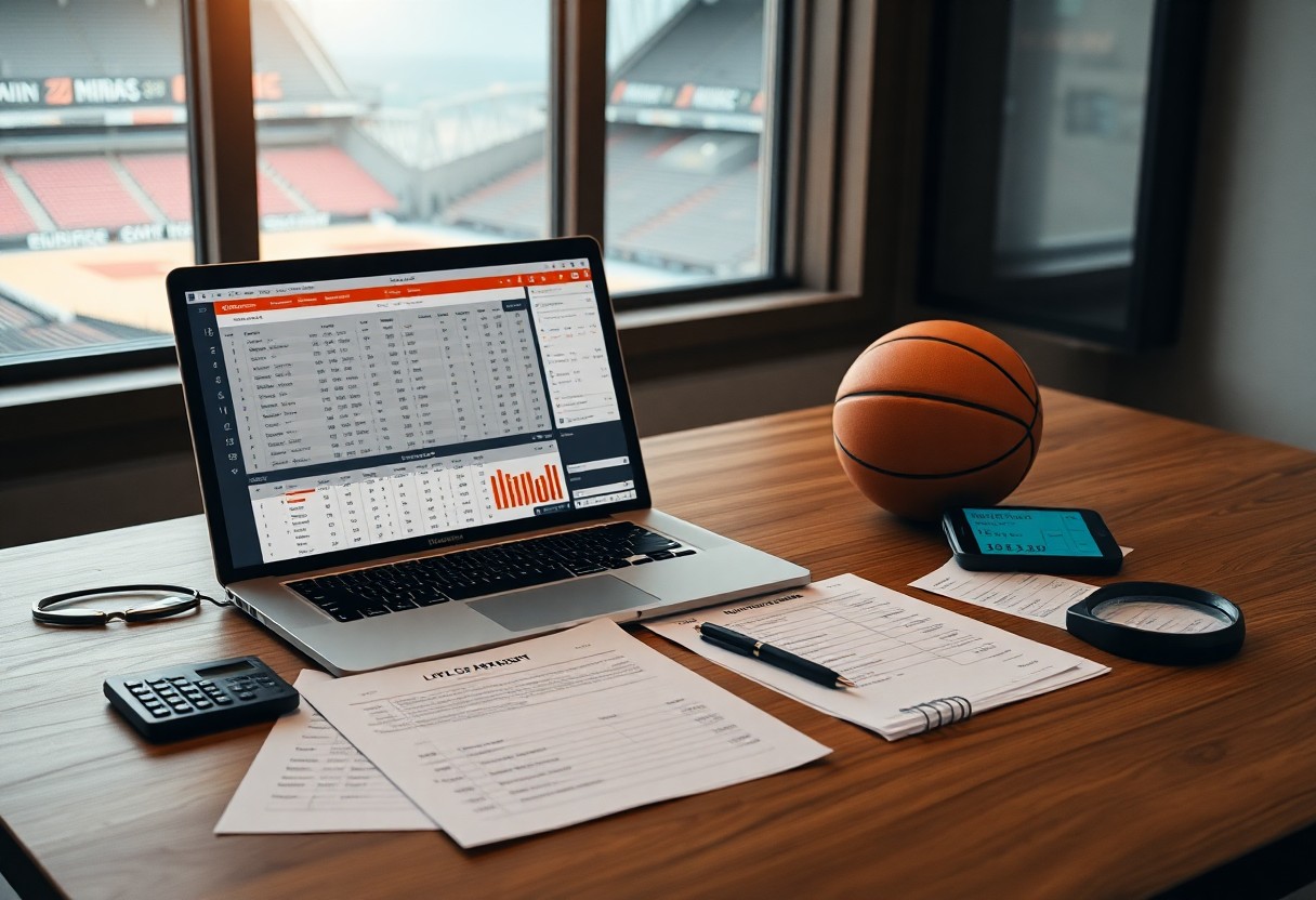 Kako čitati Statistiku I Koristiti Je Za Uspešnije Klađenje Na Košarku?